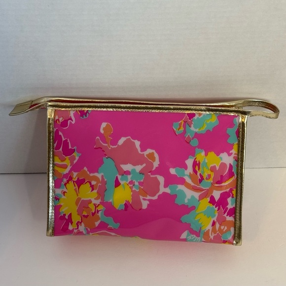 LILLY PULITZER MAKEUP BAG*** - Picture 4 of 4
